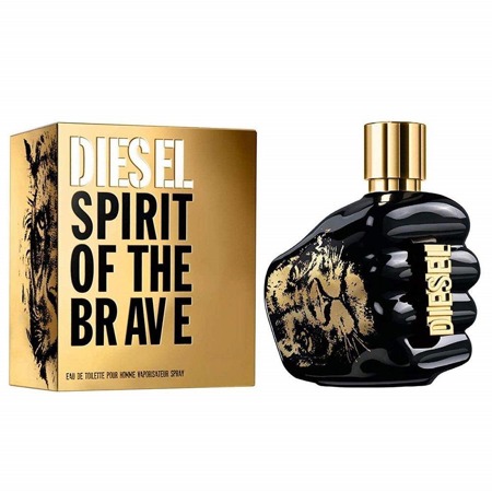 DIESEL Spirit Of The Brave EDT 75ml