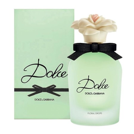 DOLCE&GABBANA Floral Drops EDT 75ml