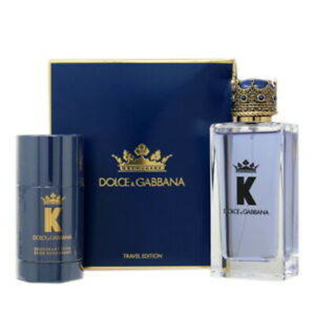 DOLCE&GABBANA K by Dolce&Gabbana EDT 100ml + 75g STICK