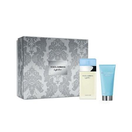 DOLCE & GABBANA Light Blue EDT 50ml + 100ml