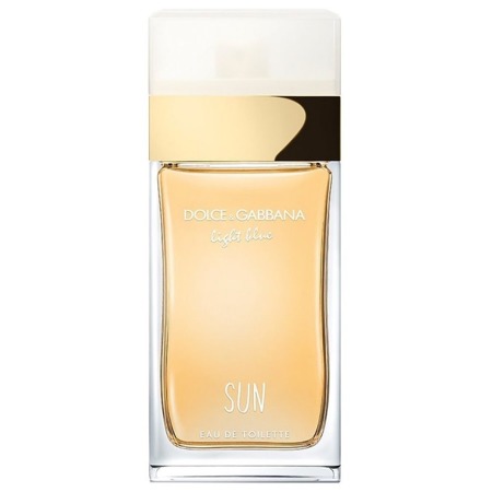 DOLCE&GABBANA Light Blue Sun pour Femme EDT 25ml