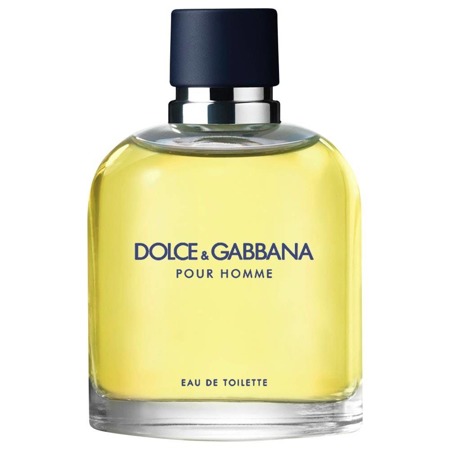 DOLCE&GABBANA Pour Homme EDT 200ml