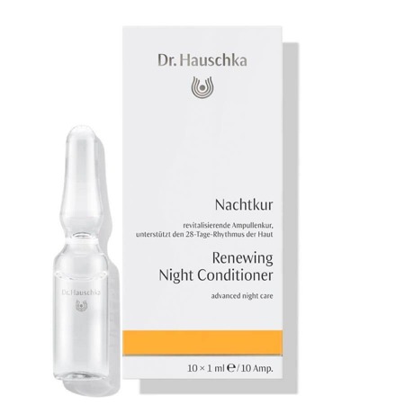 DR. HAUSCHKA Atnaujinantis naktinis kondicionierius 50x1ml