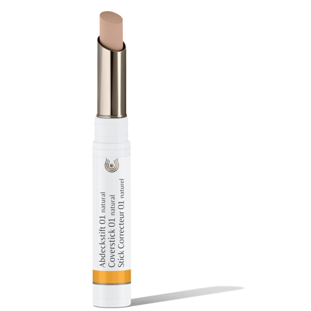 DR. HAUSCHKA Coverstick 01 Natural 2g