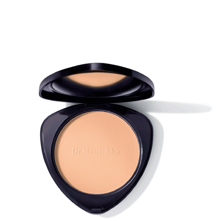 DR. HAUSCHKA kompaktinė pudra 01 Macadamia 8g