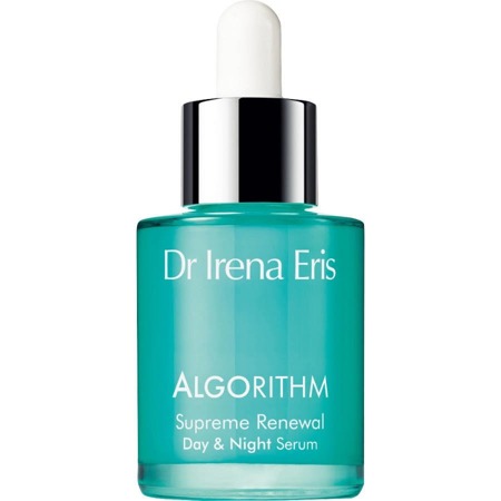 DR IRENA ERIS Algorithm Supreme Renewal dienos ir nakties serumas 30ml