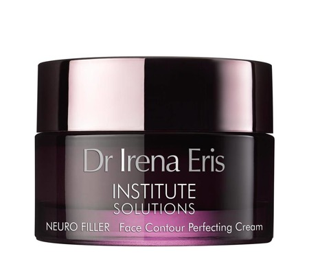 DR IRENA ERIS Institute Solutions Neuro Filler veido kontūro dieninis kremas 50ml