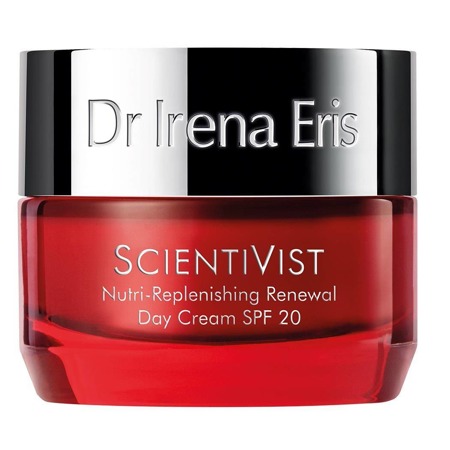 DR IRENA ERIS ScientiVist maitinamasis atkuriamasis dieninis kremas SPF20 50ml