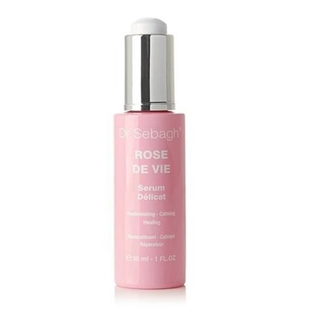 DR SEBAGH_Rose De Vie Serum švelnus rožių serumas 30ml