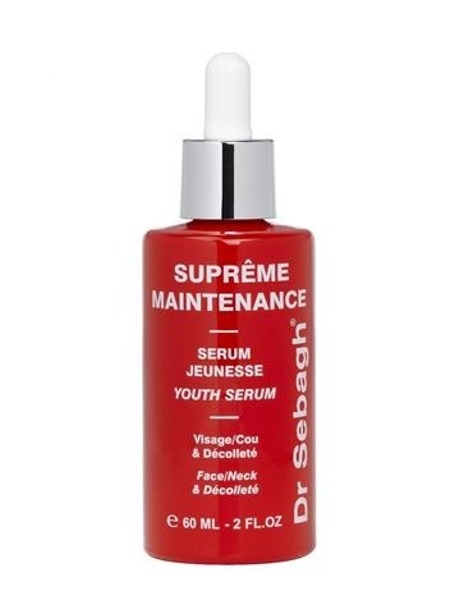 DR SEBAGH_Supreme Maintenance Youth Serum prabangus serumas sudėtingai odai 60ml