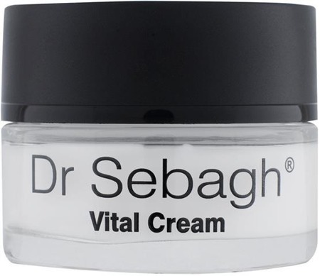 DR SEBAGH_Vital Cream lengvas drėkinamasis kremas 50ml