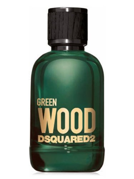 DSQUARED2 Green Wood 100ml testeris