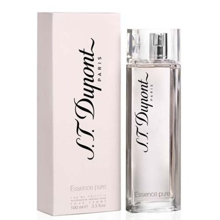 DUPONT Essence Pure Pour Femme EDT 100ml