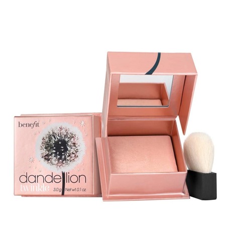 Dandelion Twinkle Powder Highlighter veido ryškinimo priemonė 3g