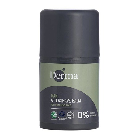 Derma Man balzamas po skutimosi 50ml