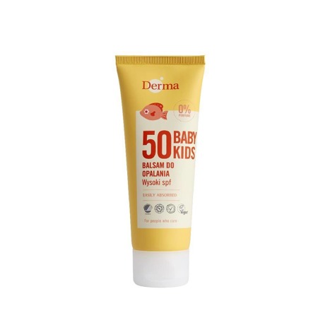 Derma Sun Baby/Kids SPF50 75ml