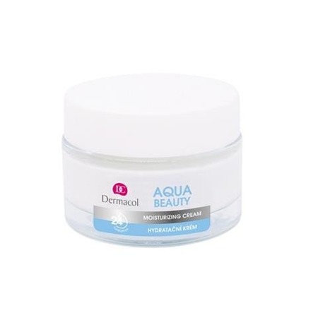 Dermacol Aqua Beauty drėkinamasis kremas nawilżający krem do twarzy 50ml