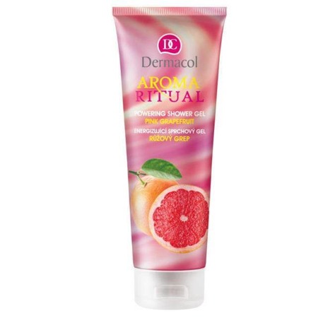 Dermacol Aroma Ritual Stiprinanti dušo želė "Pink Grapefruit" 250ml