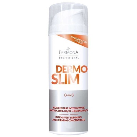 Dermo Slim koncentrat intensnie wyszczuplająco-ujędrniający 150ml