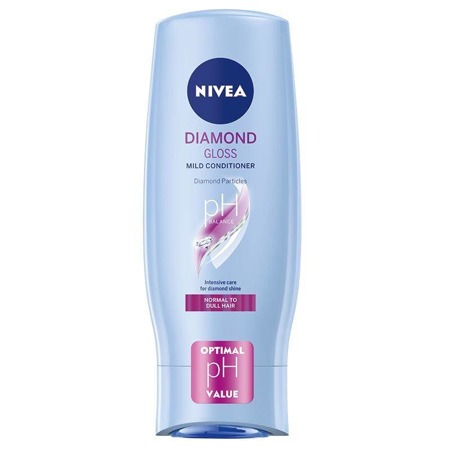 Diamond Gloss švelnus plaukų kondicionierius 200ml