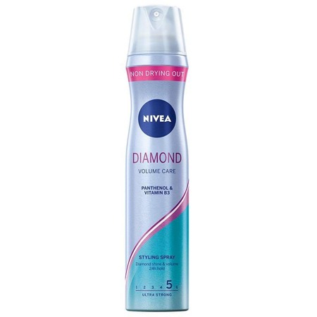 Diamond Volume Care plaukų lakas 250ml