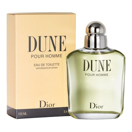 Dior Dune Pour Homme 100ml edt