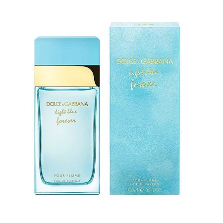 Dolce & Gabbana Light Blue Forever 100ml edp PARDUOTAS