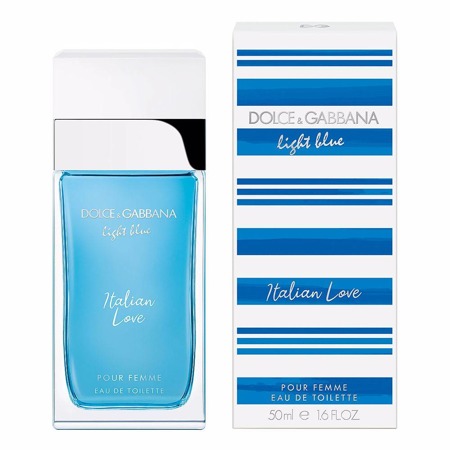 Dolce & Gabbana Light Blue Italian Love Edt 50ml