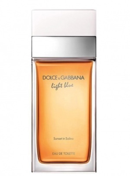 Dolce&Gabbana Light Blue Sunset in Salina Women 100ml edt