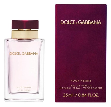 Dolce&Gabbana Pour Femme 2012 25ml EDP