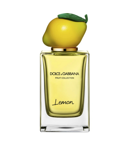 Dolce & Gabbana Velvet Collection Lemon EDT 150ml