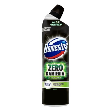 Domestos Zero Lime tualetinis gelis 750ml