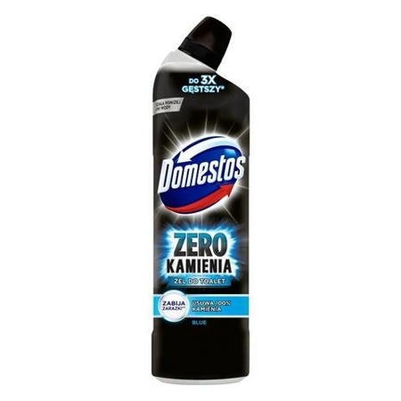 Domestos Zero Limescale tualetinis gelis Blue Aqua 750ml