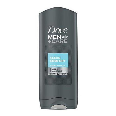 Dove Men + Care Clean Comfort kūno ir veido prausiklis żel pod prysznic 400ml