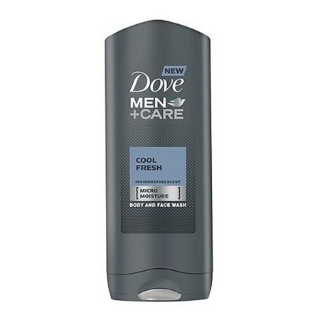 Dove Men+Care Cool Fresh kūno ir veido prausiklis żel pod prysznic 400ml