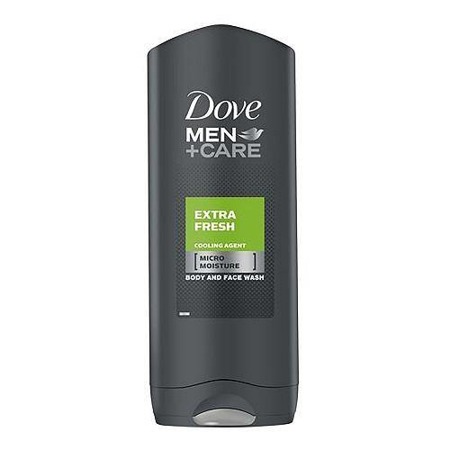 Dove Men + Care Extra Fresh kūno ir veido prausiklis żel pod prysznic 250ml