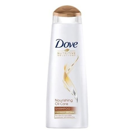 "Dove Nutritive Solutions Nourishing Oil Care" šampūnas sausiems ir garbanotiems plaukams 250ml