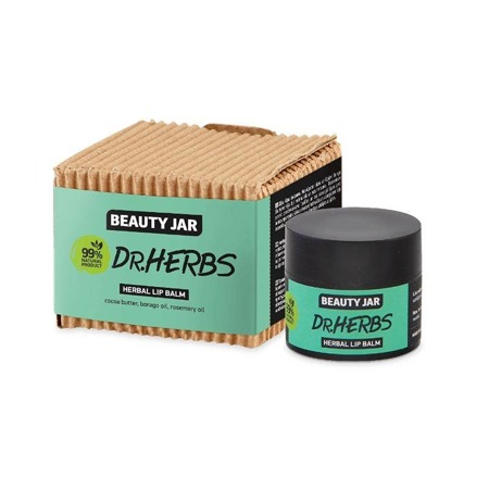 Dr. Herbs lūpų balzamas 15ml