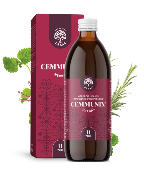 Dr. Las Cemmunix Herbal 500 ml