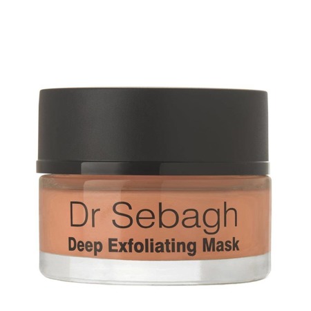 Dr. Sebagh giliai eksfoliuojanti kaukė 50ml