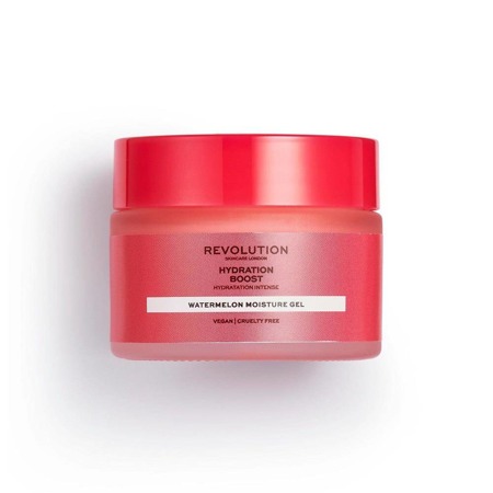 Drėkinamasis veido gelis Hydration Boost Watermelon Moisture Gel 50ml