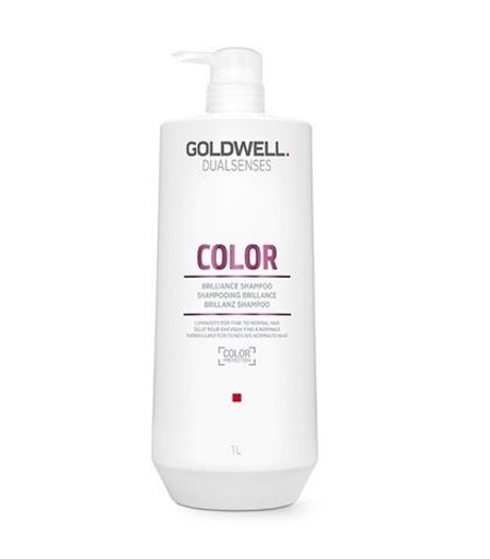 Dualsenses Color Brilliance šampūnas nabłyszczający szampon do włosów farbowanych 1000ml