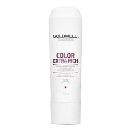 Dualsenses Color Extra Rich Brilliance kondicionierius nabłyszczająca odżywka do włosów farbowanych 200ml