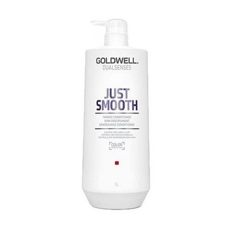 Dualsenses Just Smooth Taming kondicionierius wygładzająca odżywka do włosów 1000ml