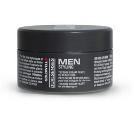 Dualsenses Men Styling Texture Cream Paste plaukų modeliavimo pasta vyrams 100ml