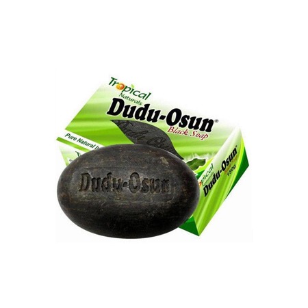 Dudu-Osun juodasis muilas Afrikos juodasis muilas 150g