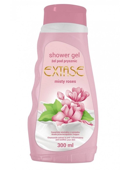 Dušo želė Misty Roses 300ml