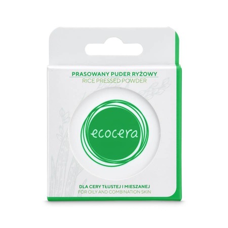 ECOCERA Matinė pudra 10g