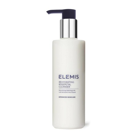 ELEMIS Advanced Skincare drėkinamasis rožyno prausiklis 200ml