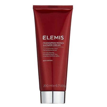 ELEMIS Frangipani Monoi dušo kremas luksusowy krem pod prysznic 200ml